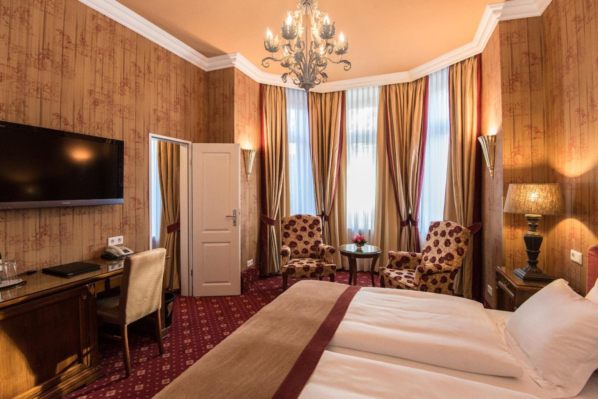 Comfort Double Room