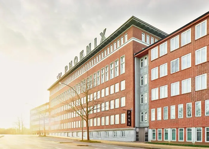 Phnx Aparthotel Hamburg-Harburg