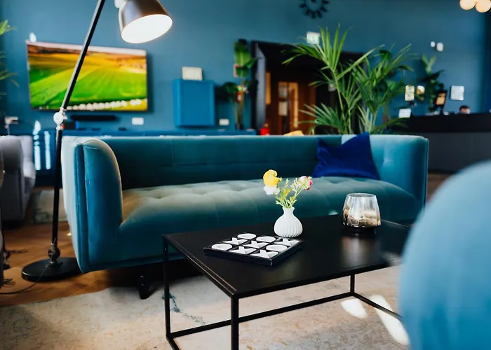 Phnx Aparthotel Hamburg-Harburg